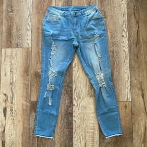 Brand new skinny jeans